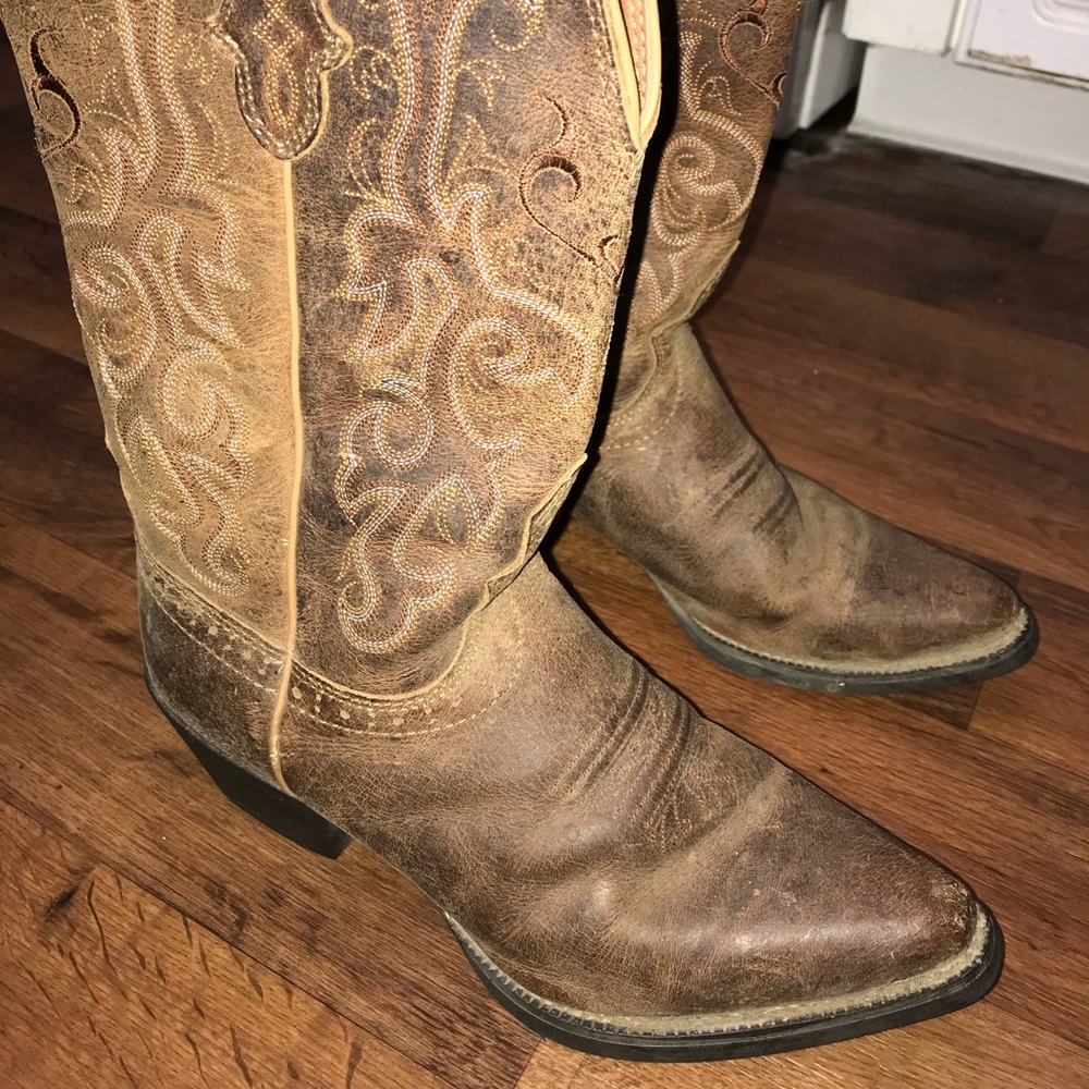 Cowboy boots